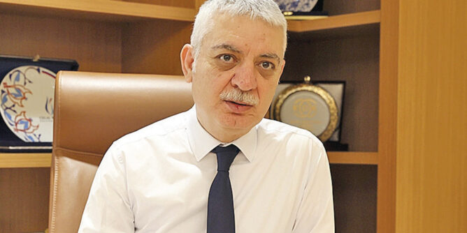 Haber gorseli