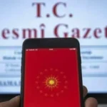 Sayıştay ve bazı bakanlıklara ilişkin atama ve görevden alma kararları Resmi Gazete’de